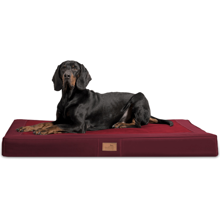 OSCAR VIP Orthopädische Hundematratze - 01 Braun, 150x100cm – Bild 2