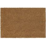 Fußmatte Kokos 60x40 cm 10014666