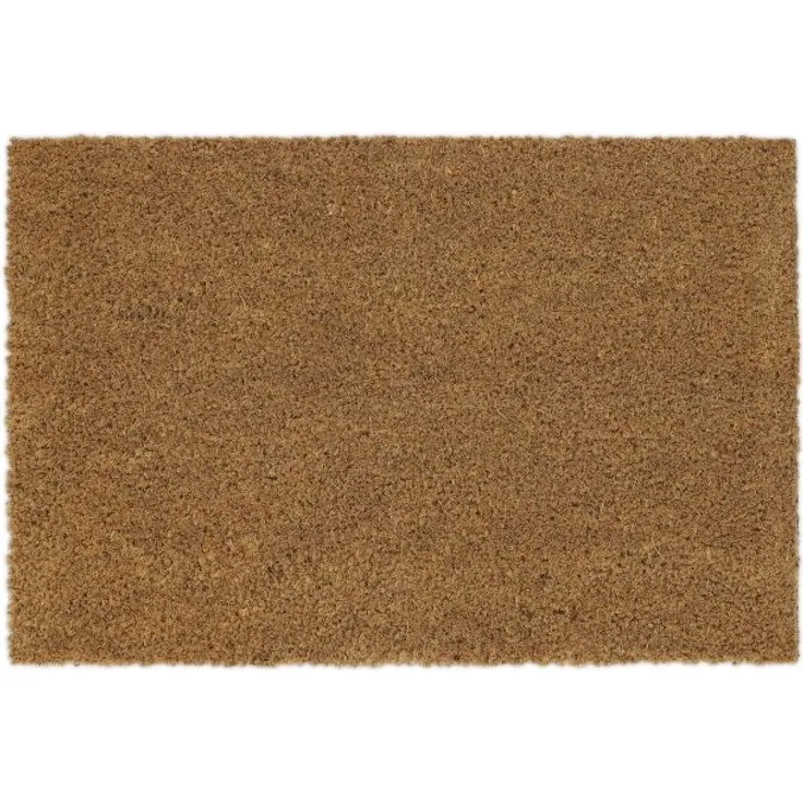 Fußmatte Kokos 60x40 cm 10014666