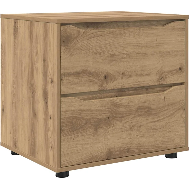 vidaXL Aufbewahrungsschrank 60 x 48 x 57 cm Holzwerkstoff 888836 – Bild 2