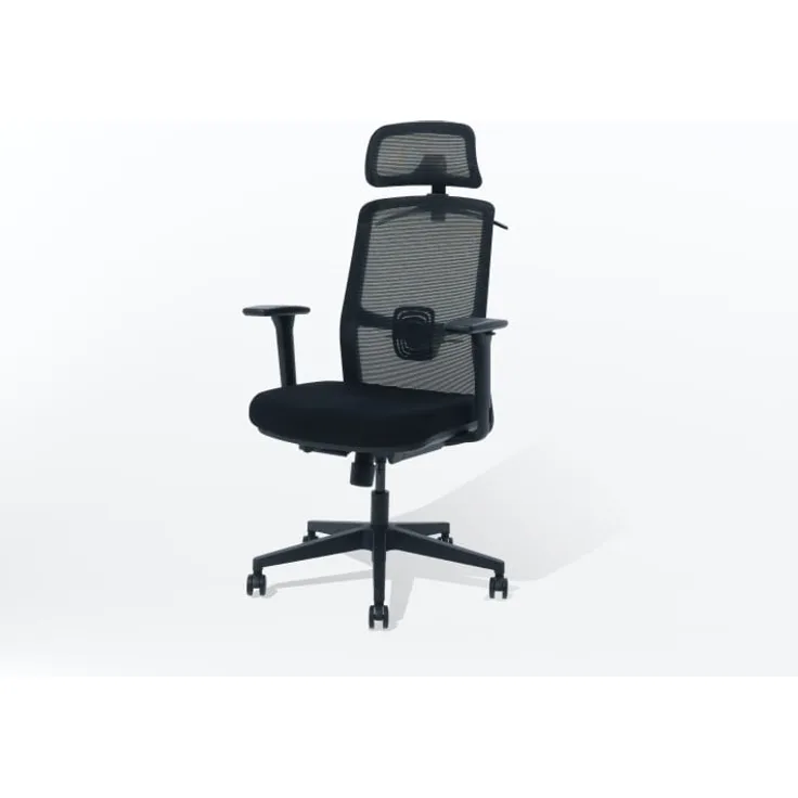 FlexiSpot YZ03 Bürostuhl mit Kleiderbügel, 90–130° Rückenlehne, Spannungsanpassung & 3-fach Arretierung – flexibel & komfortabel