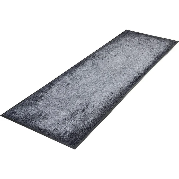 wash+dry by Kleen-Tex Läufer Shades of Grey, rechteckig, Höhe: 7 mm, Schmutzfangläufer, rutschhemmend, waschbar, ideal in Diele & Flur – Bild 5