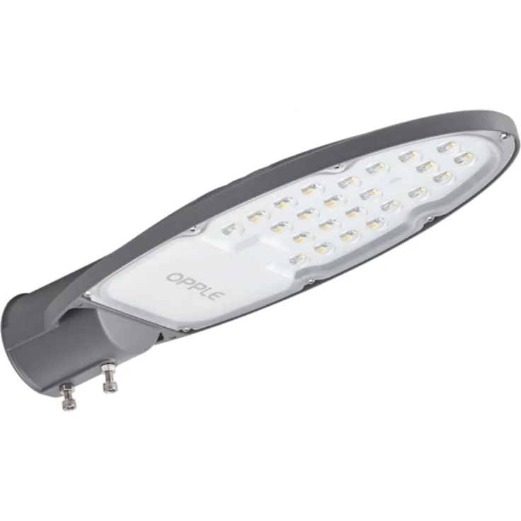 OPPLE StreetKA G2 Straßenleuchte 5000 lm 40 W 4000K IK08 IP66 Grau