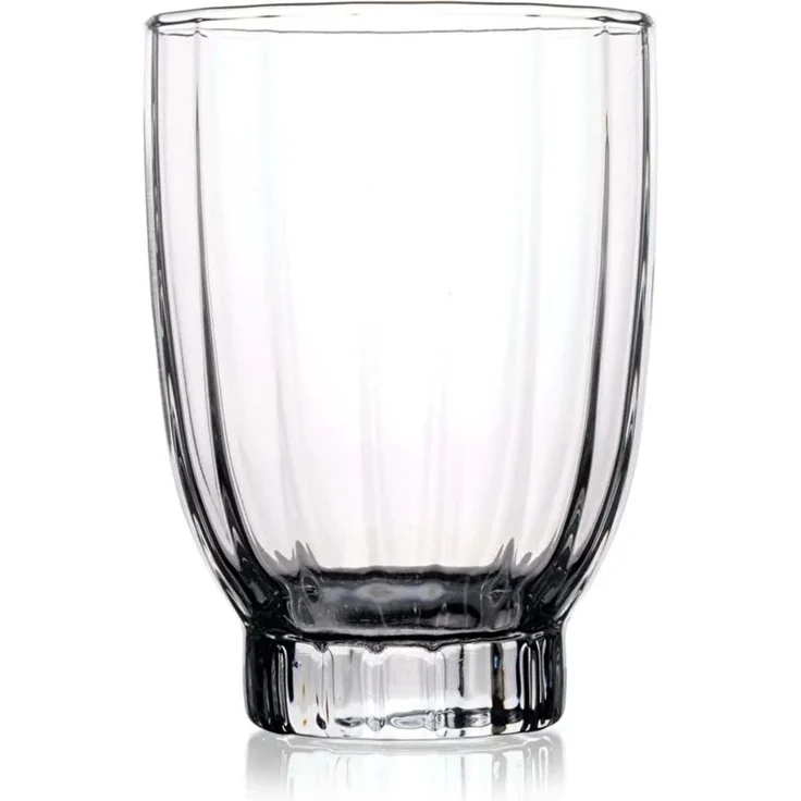 Hermia Concept 'PB-420702' Gläser-Set (6-teilig), Transparent, 8 x 8 x 11 cm, 320 ml – Bild 3
