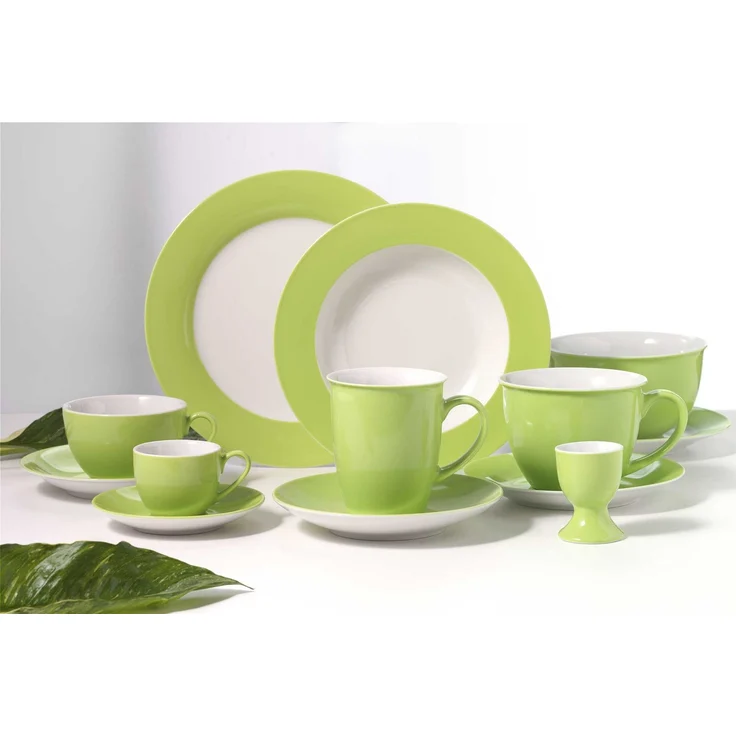 Ritzenhoff & Breker DOPPIO Tafelservice 12-teilig Mix – Bild 6