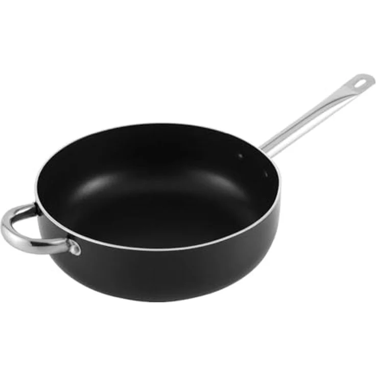 CS Koch-Systeme Bratpfanne Solaris, Aluminium (1-tlg), Induktion – Bild 1