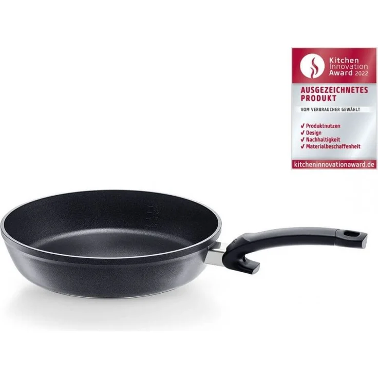 Fissler Levital+ Comfort Pfanne, Aluminium, Ø28 cm Höhe 6 cm – Bild 3