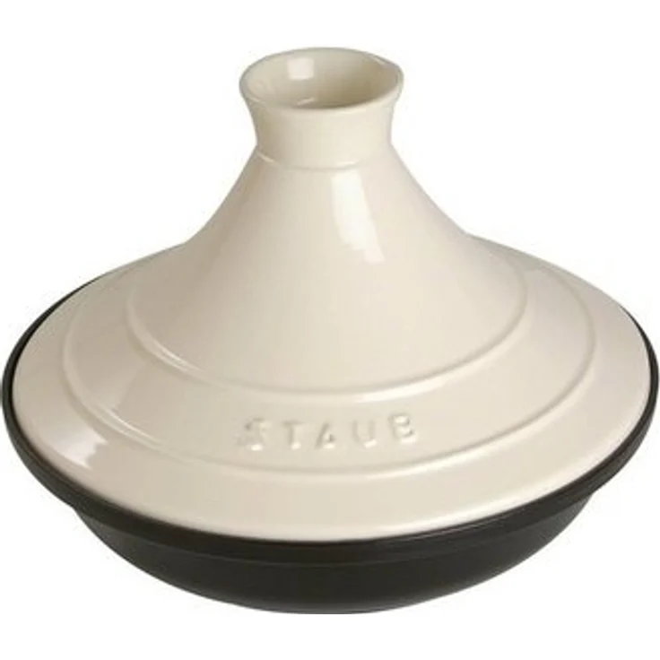 Staub Tajine pan - 28 cm diameter - 2 L Creme – Bild 4