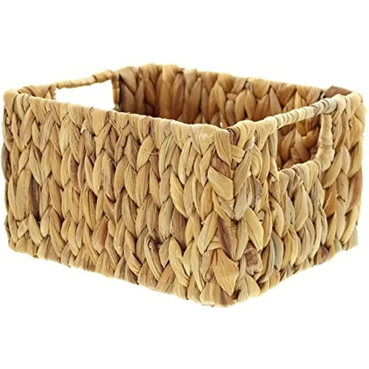 Füllkorb Box Aufbewahrungskorb Schale Korb Aufbewahrung Flechtkorb 22cm