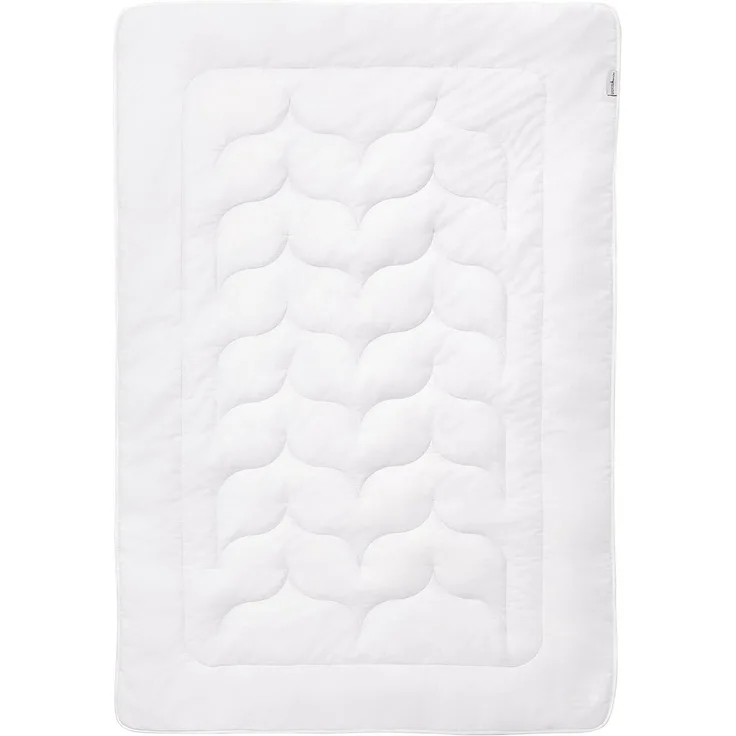 OBB Faserdecke Ganzjahresdecke Selma Monosteppbett 135x200 cm