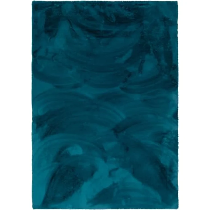 Pergamon Fellteppich Fellteppich Luxus Super Soft Plush, Rechteckig, Höhe: 25 mm – Bild 6