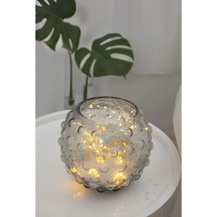 LED-Lichterbündel 'Dew Drops', 80 teilig – Bild 3