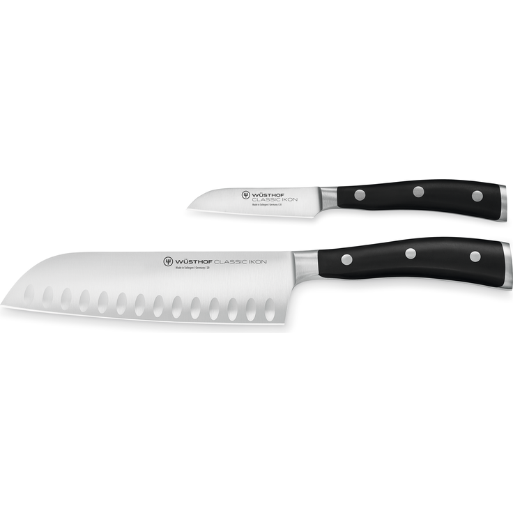 Wüsthof Classic Ikon Messersatz mit 2 Messern