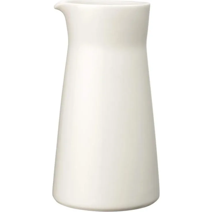 Iittala 018496 Teema Milchkännchen mit Korken, Weiß