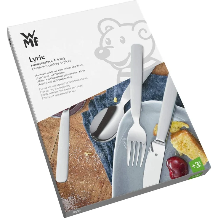 WMF Kinderbesteckset 4tlg. First Lyric – Bild 8