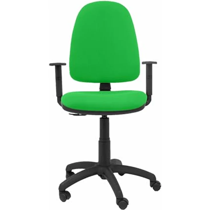 Piqueras y Crespo AYNA Bali-Stuhl, Pistaziengrün, verstellbare Arme, Büro, Stoff, 115 x 46 x 40 cm – Bild 5