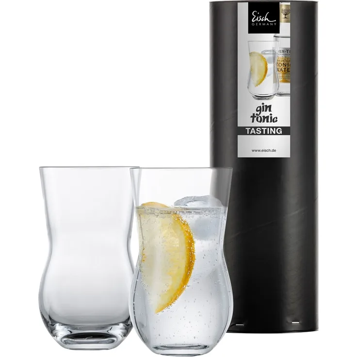 Eisch SPIRITS EXKLUSIV Gin & Tonic Tastinggläser 2er Set