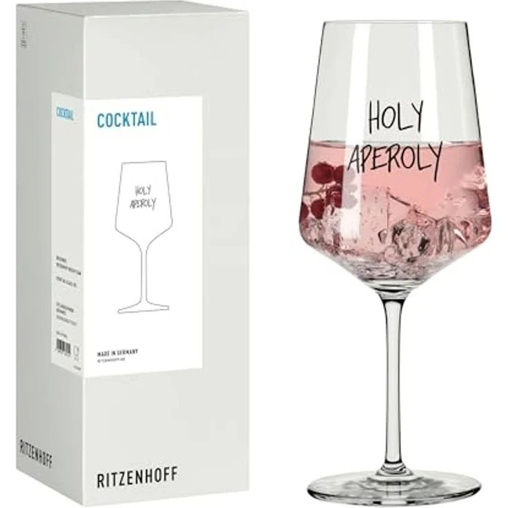Ritzenhoff Online Sprüche Cocktail 5 RDT F25 – Bild 1