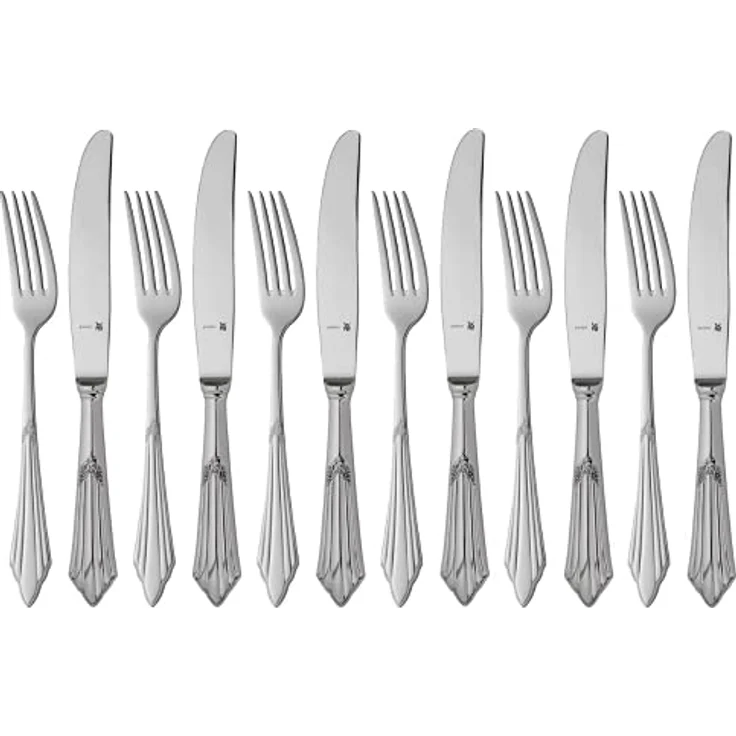WMF Besteck-Set (12-tlg), Cromargan protect – Bild 2