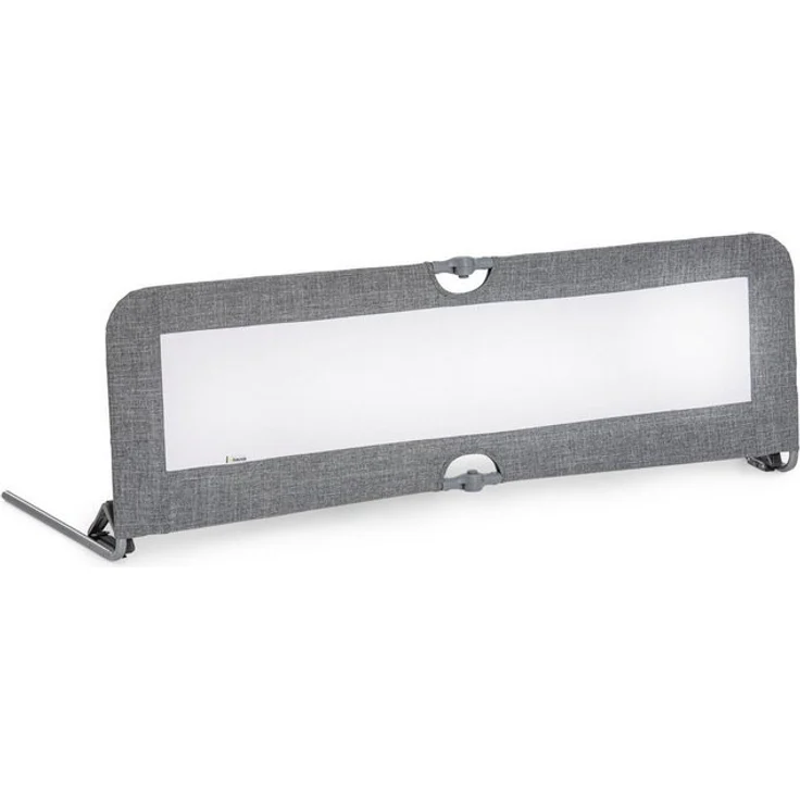 HAUCK 'Sleep N Safe Plus XL' Bettschutzgitter 50x150 cm grau – Bild 4