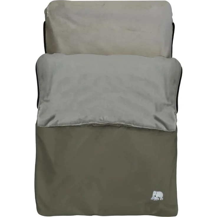 Deryan Air Traveller – Baby-Reisebett mit Matratze – Babybett für Flugzeuge und Reisen – Baby-Reisebett (Flugzeug) – 2 in 1 – Stuhl und Bett – mit Tragetasche und Matratze – 75 x 45 x 6 cm – Bild 2