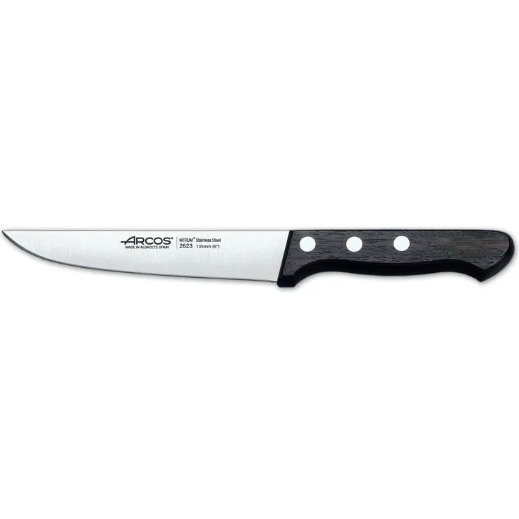 Arcos 262300 Küchenmesser, Acier_inoxydable, 135 mm