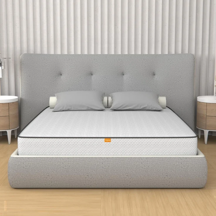 miasuite i sogni italiani Matratze 80x195 Höhe 19 cm- Memory Foam, Milbenhemmend, Hypoallergen | Premiere