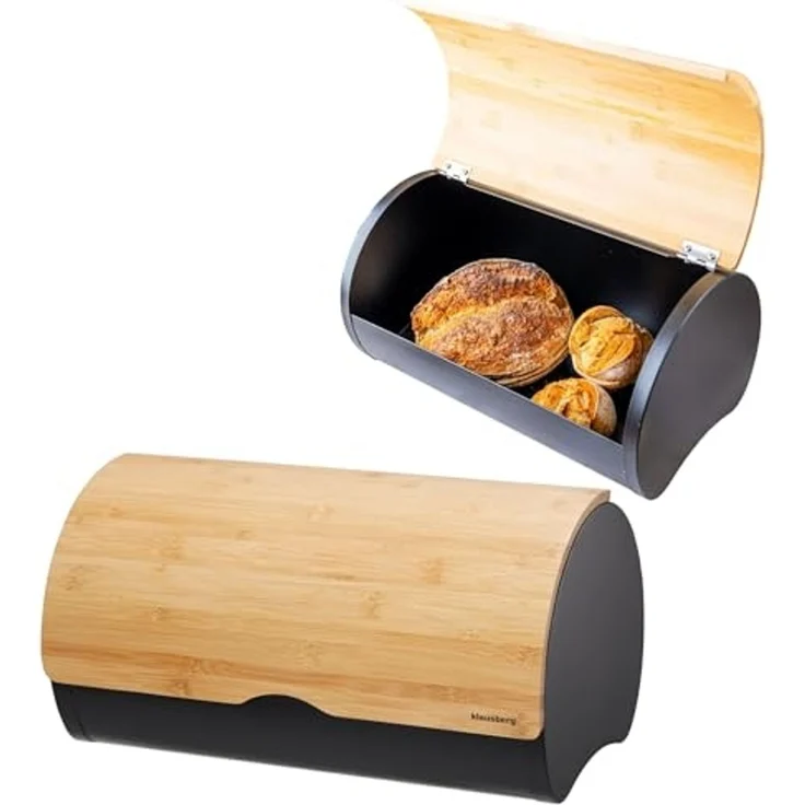 Klausberg Klausberg Brotkasten Brotbehälter 52865 – Bild 1