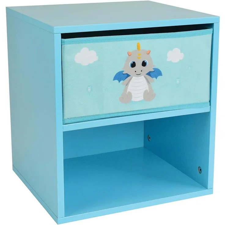 FUN HOUSE Dragon 713304 Kinder Nachttisch Nachttisch PM