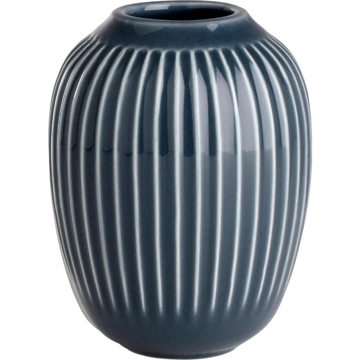 Vase H100 Hammershøi anthracite – Bild 1