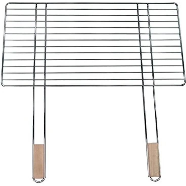 Master Grill & Party Grillrost verchromt 58 x 30 cm (MG253)