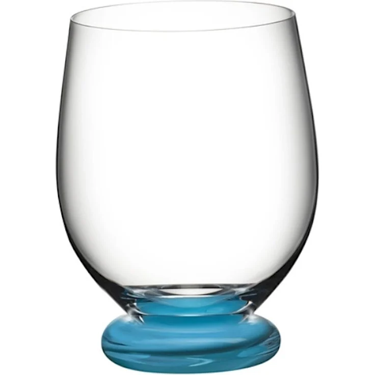 RIEDEL 4900/02T FATTO A MANO Tumbler Piccolo - TÜRKIS, handgefertigt – Bild 1