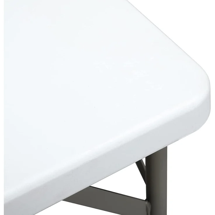 Klapptisch Campingtisch 87cm Küche Quadratisch Klappbar Gartentisch Balkontisch – Bild 8