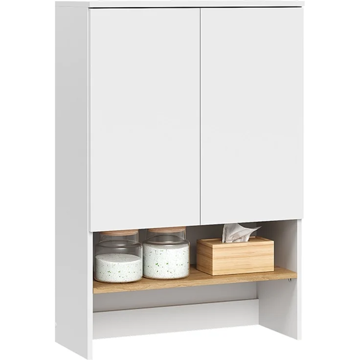 Waschmaschinenschrank Viktor Weiß/Artisan 68 x 100.4 cm Vicco – Bild 5
