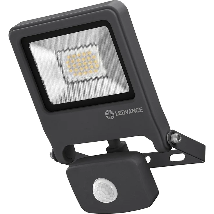 LEDVANCE ENDURA® FLOOD Sensor Cool White 20 W 4000 K DG
