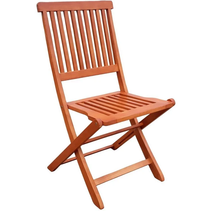 Garden Pleasure Klappstuhl ANGWIN (Set, 2 St), 2er Set – Bild 1