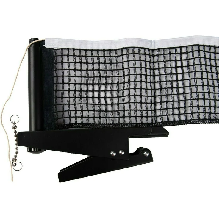 Pegasi Tischtennisnetzgarnitur Clamp-On Deluxe