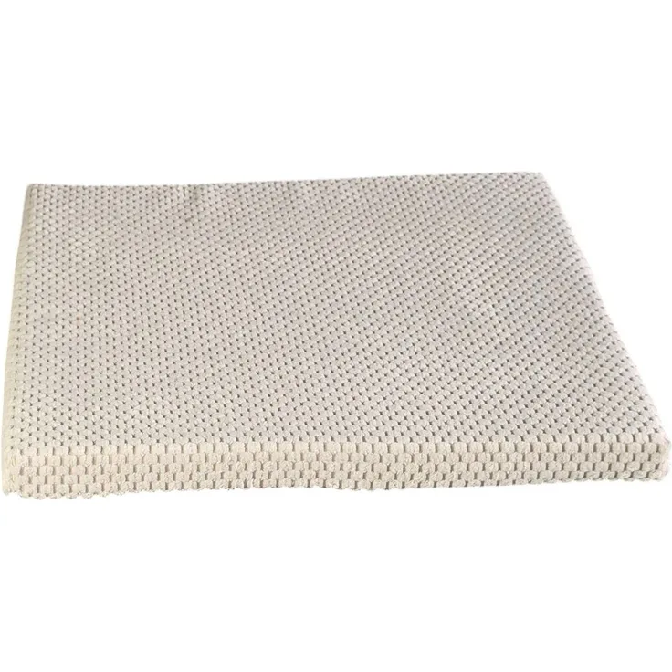 GÖZZE Sitzkissen SVEN creme BHT 40x3x40 cm beige Bodenkissen Sitzsack