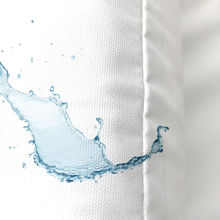 Julius Zöllner Wickelauflage Softy 75x75 Folie Sunrise – Bild 4