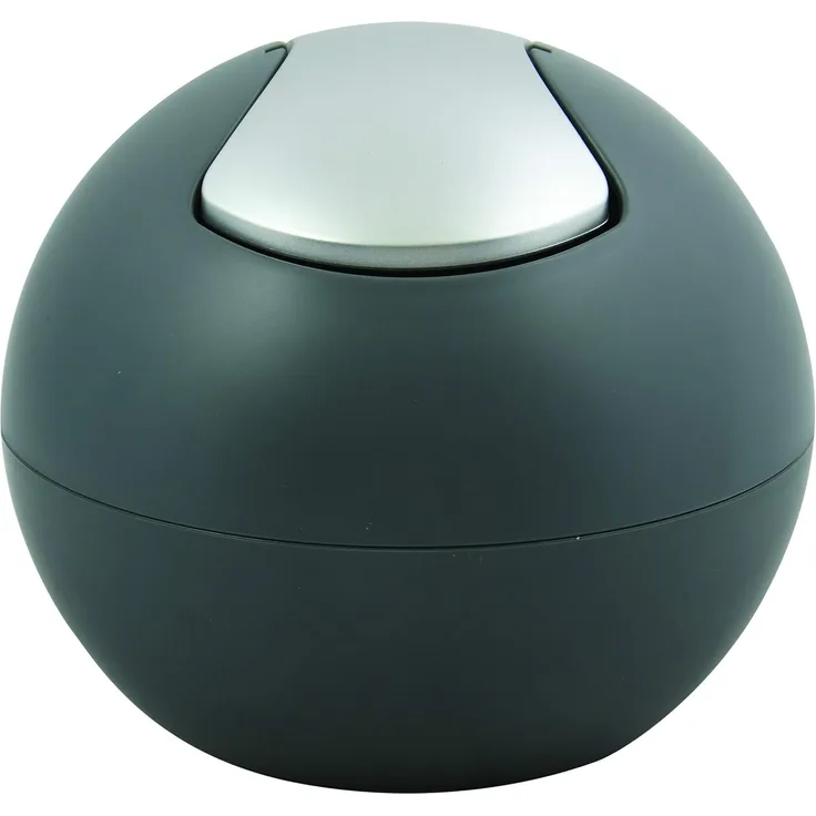 Kosmetik-Eimer Bowl-Matt - Grau matt