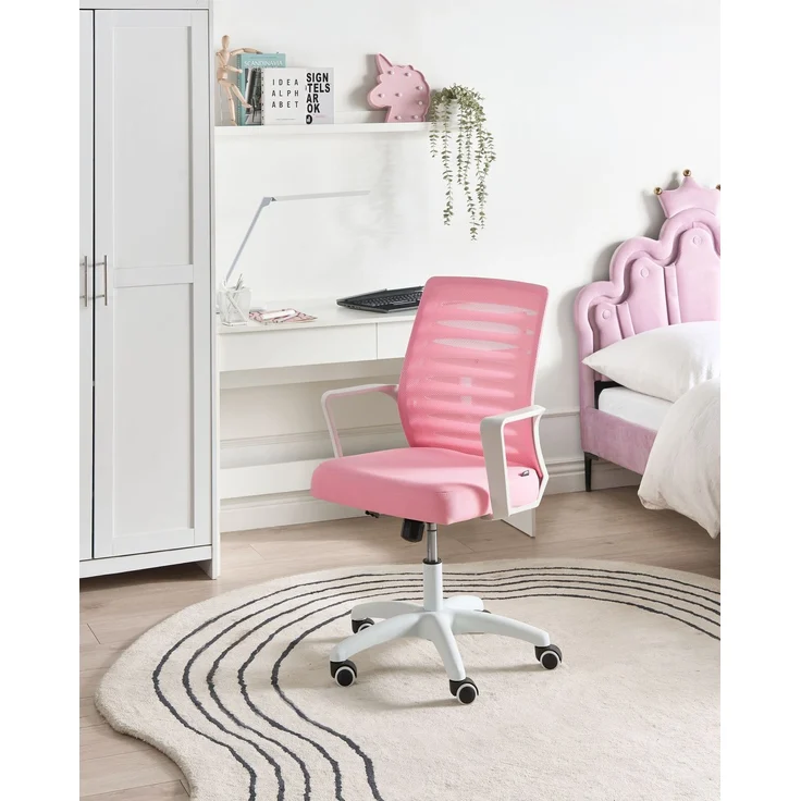 Bürostuhl RADIANT Rosa – Bild 3