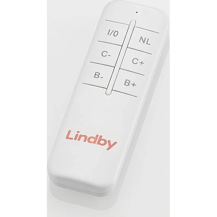 Lindby Deckenleuchten Caitilin, Enthalten, LED 52,5 W gesamt, Farbwechsel warmweiß / tageslicht – Bild 9