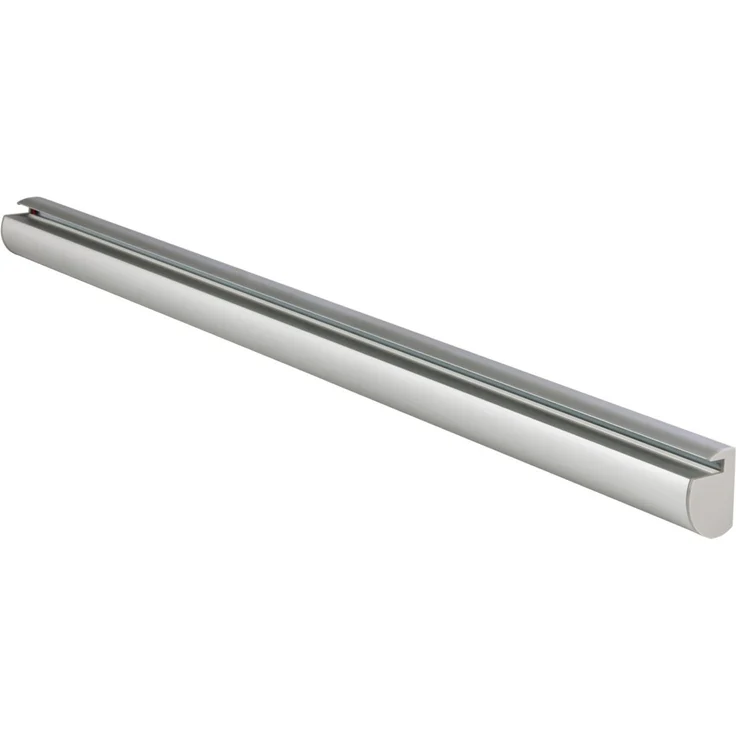 Dolle LED Regalträger Rail 60 cm silber – Bild 1