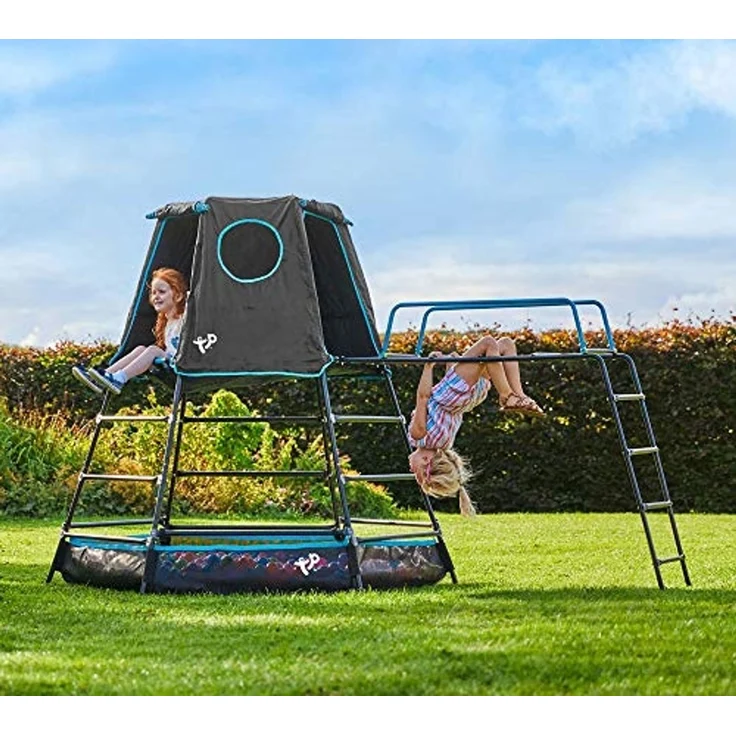 TP Toys Explorer Climb | Outdoor Klettergerüst mit – Bild 2