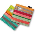 Remember Topflappen 2er Set Nr. 3