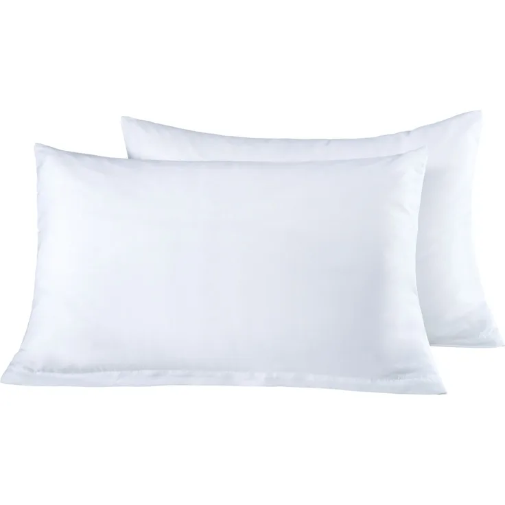 HTI-Living 40x60 cm Kissenhülle Microfaser 2er Set