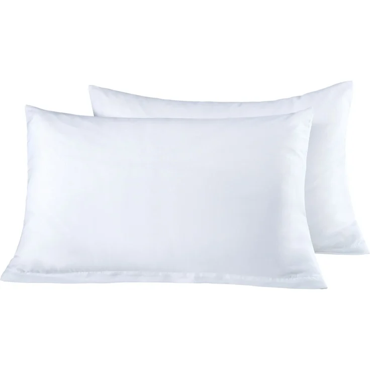 HTI-Living 40x60 cm Kissenhülle Microfaser 2er Set