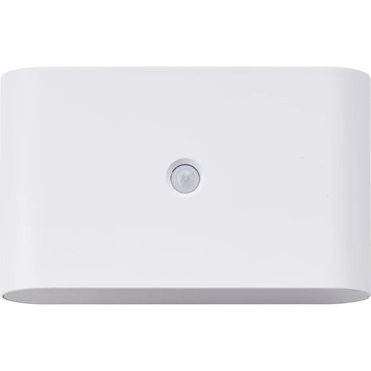 Brilliant LED Wandleuchte Xino G80605/05 Außenbereich Kunststoff Outdoor Wand weiß - LED fest integriert – Bild 5