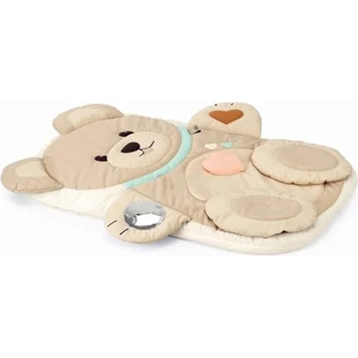 CAM Laufgitter Brevettato Millegiochi | Zusammenklappbarer Laufstall für Babys und Kleinkinder bis 15 kg – Bild 4