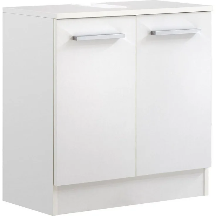 Saphir Waschbeckenunterschrank 2 Drehtüren, 60cm breit (1-St)